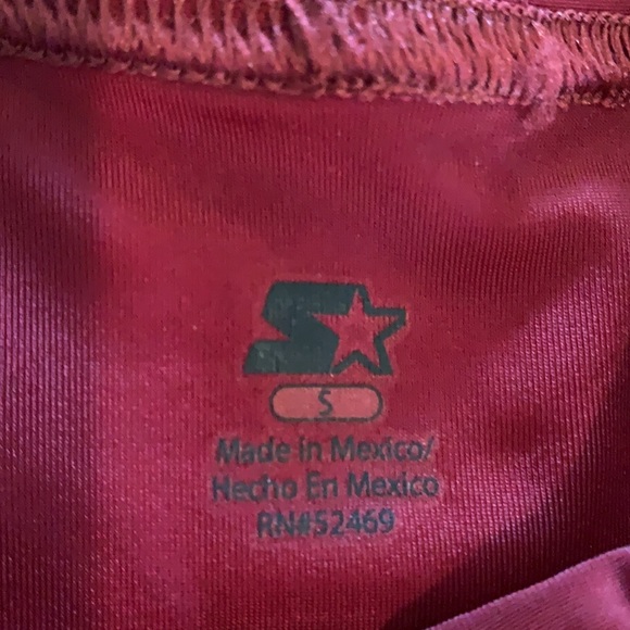 Starter Dri Star Compression Tops - Picture 6 of 11